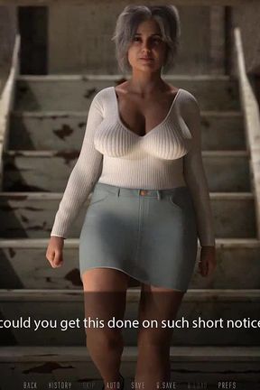 In your shoes: one guy and two hotties at the farm ep 5