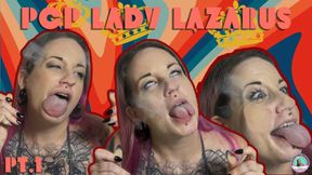Lady Lazarus - PGP pt 1