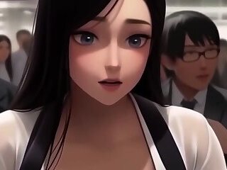 Spicy Toons: the Subway 3