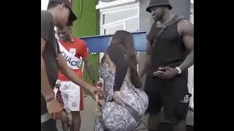 Graciebon and the guards