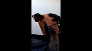 Bbc gape my tight asshole