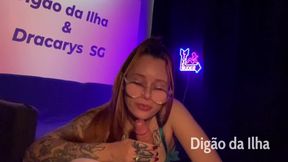 horny redhead sucking before fucking hard