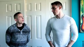Dante Martin & Spencer Laval ~ Sudden Anal Desires - Nextdoor Raw