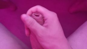 MAN MASTURBATION - POV BIG COCK