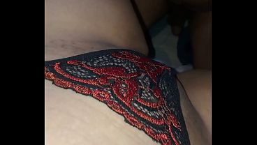 Le entreg&oacute_ el culo a mi hijastro por el dia de San Valentin, SEXO CASERO REAL