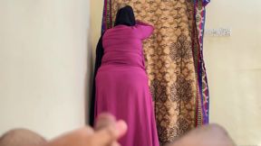 Sexy Muslim Beautiful Arabian MILF Aunty Is Desperate for Hardcore Sex - Huge Fuck & Multiple Cum and Destroyed Her Sexy Figure