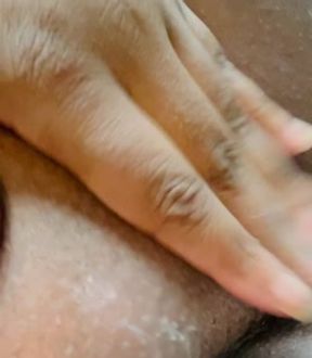 Daddy said the neighbors need to see that Ebony phat pussy wetter Part Two