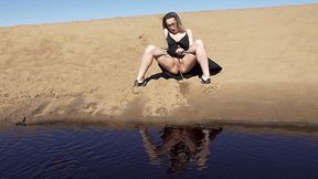 Sun, Pee and Sand