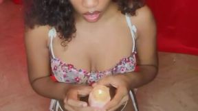 CANDLE SHOW, I'M READY FOR YOUR DESIRES 🔥🔥