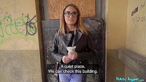 Rika Fane In 18 And Fucked In A Station Basement