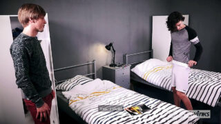 Paul Delay naidaan anaalisesti