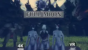 Full Moon - SexLikeReal