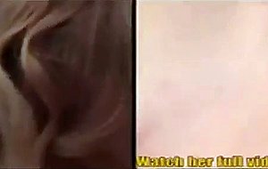 Redhead teen 1st anal ambush creampie casting
