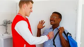 Shane Cook Cant Stop Banging Adrian Harts Tight Ass – Bully FuckSession