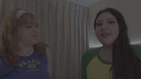 After the Scotland Vs Brazil Game I Got Excited