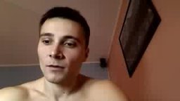 Hunky Muscle Private Show - Part 2