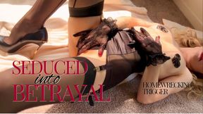Seduced into betrayal - homewrecking trigger