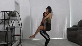Sexy Lovers lifting