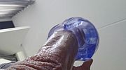 Fleshlight feels and sounds so good
