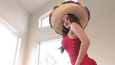 Daisy Marie Mexican Girlfriend