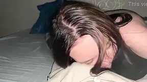 Pov I Bought Movie Tickets For Parents In Order To Fuck My Stepsister