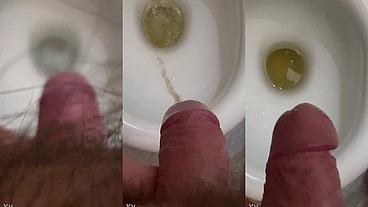 A loud piss - Pisciata sonora