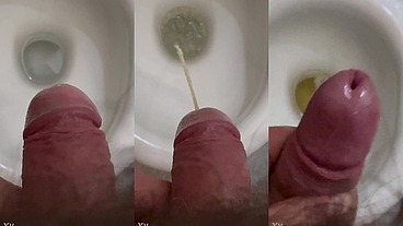 A loud piss - Pisciata sonora