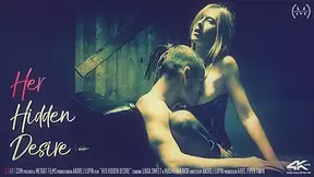 Her Hidden Desire - Linda Sweet & Maxmilian Dior - SexArt