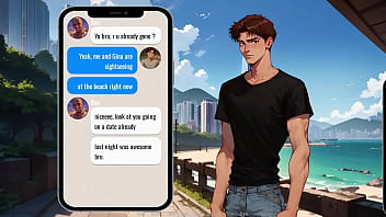 Hot Texts- Welcome To Port Haven #2 Gameplay