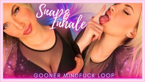 Snap And Inhale (Endless Loop Gooner Mindfuck) 480MP4