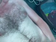 OTTER JERKING OFF IN A TENT AT TOMORROWLAND