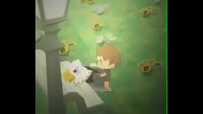 Hentai Villager Gets Fucked By Bug-Like Apollo In Animal Crossing Style