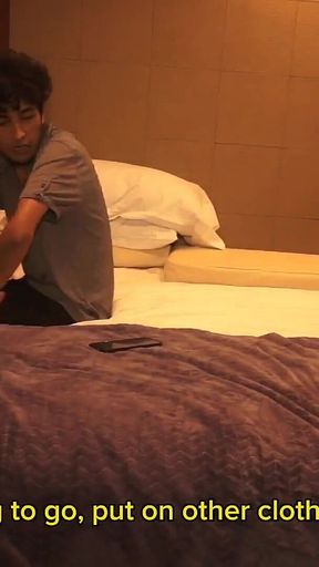 My Boyfriend Dominates Me Like His Whore for Wanting to Go Out Partying with My Friends Homemade POV