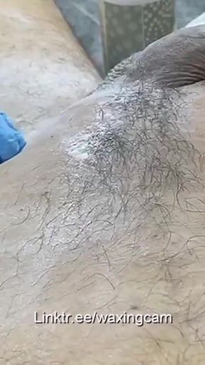 #74-2 Male Waxing