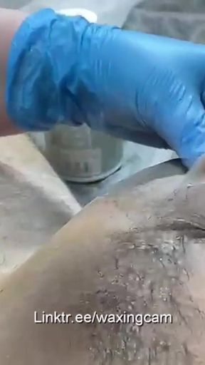 #74-2 Male Waxing