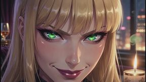 Foot Fetish Fantasies #26B: Confession of My Irresistible Foot Dominion (Animated)