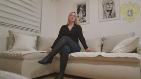 DER DUFT DER KANALISATION