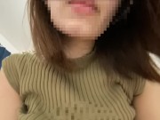 素人日本人カップル騎乗位生挿入最後は中出し/看護師/カップル/日本人/中出し/生挿入/下着/乳首/巨乳
