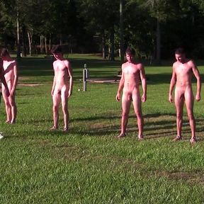 Bad Boy Camp - Chapter 1