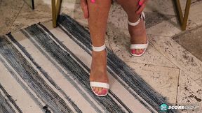 A new short 'n' stacked MILF named Lana Lee