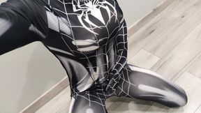 Cosplay masturbation