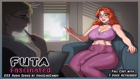 Futa Fascinated Audio Series [6 Episodes] [7 Voice Actresses] [Futa Cock Worship] [Huge Futa Cock] [Slobbering Sluts] [Breeding] [Futa Cock Harem] [Knocks Up Her Step-Mother]]