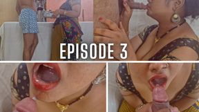 Episode 3 :- Stepmom ko lund chusna pasand hai