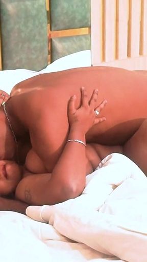 Indian Hot Stepmom Teaching Sex to Her Stepson