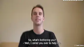 Debt Dandy In Debt And Dicks, An Unlikely Pairing