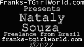 ”FRANK'S TGIRL WORLD: Nataly Souza's Sweet Surprise”