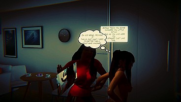 Irene and Chloe Ep 1 Full...