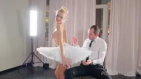 Russian Ballerina - Lara (russian) And Lara Frost