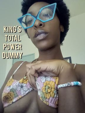 King's Total Power Dummy