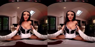 FuckPassVR - Maddy Black wants you to satisfy her asshole before you cover her face in sticky cum